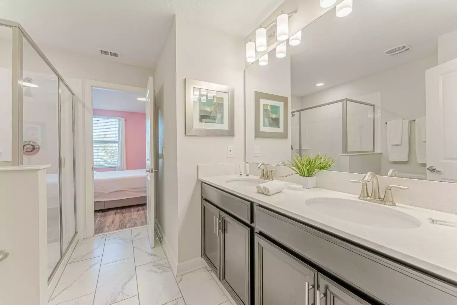 Luxury Villa 8 beds, 5 bath, 15 mins to Disney - Four Corners