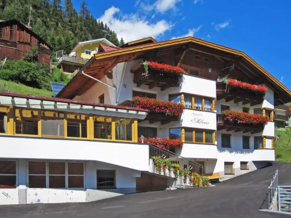 Silvia - Ischgl