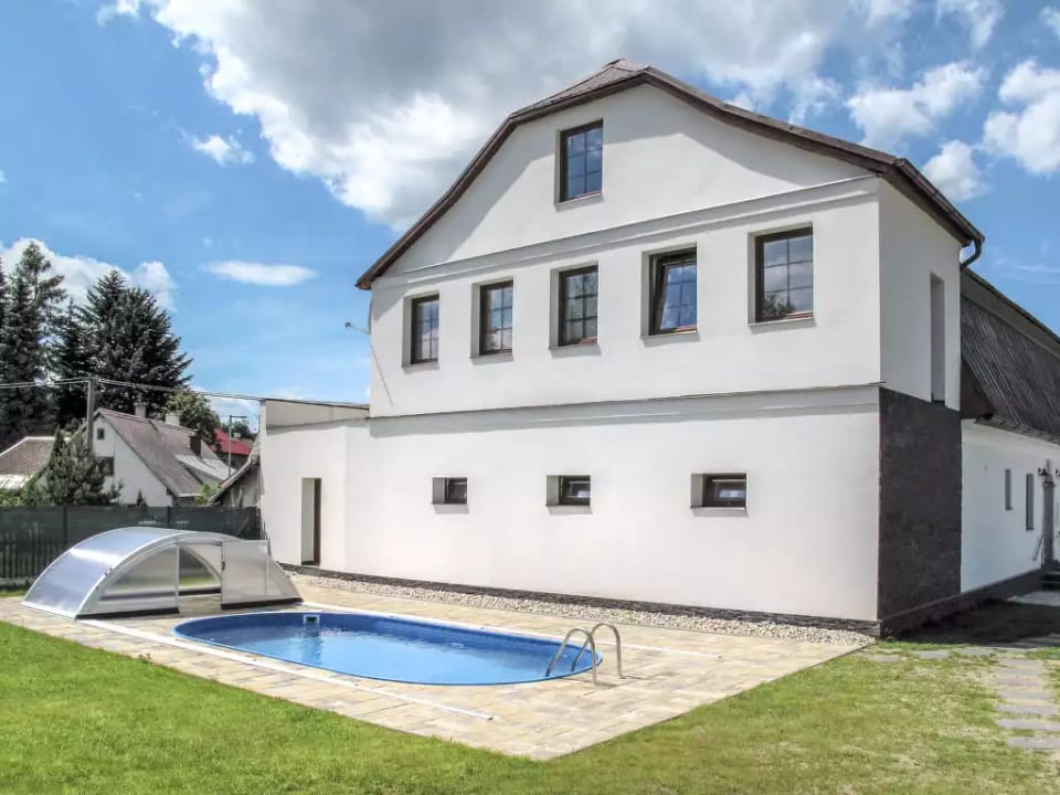 Proprietà con Piscina e Benessere - Deštné v Orlických horách