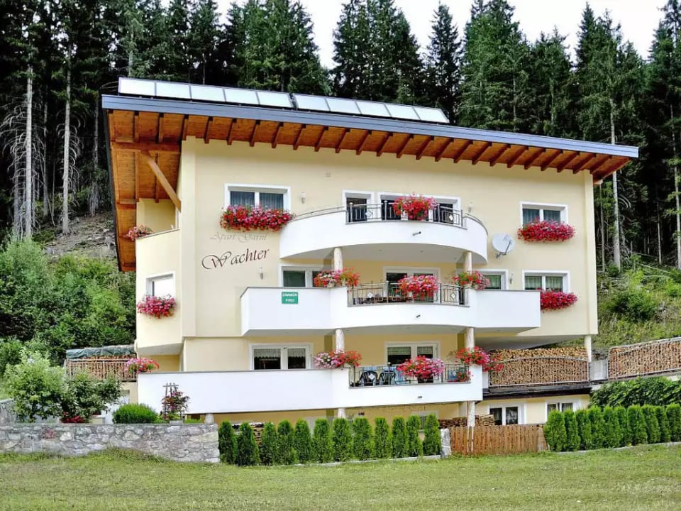 Apart Garni Wachter - Ischgl