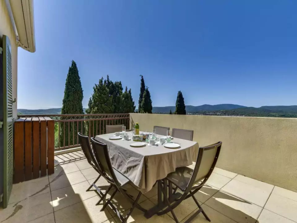 Les Terrasses de Grimaud - Grimaud