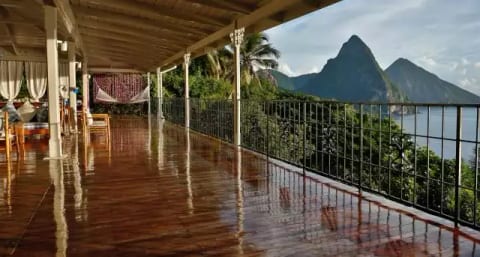La Bagatelle - Soufriere
