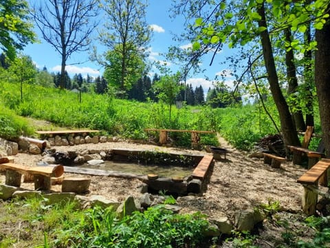 Mühlberg mit Pool