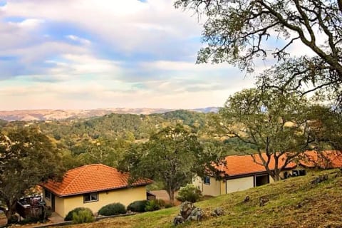 West Hills Getaway and views