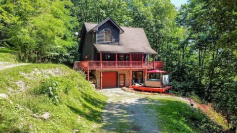 Snow Shoe Mountain Retreat