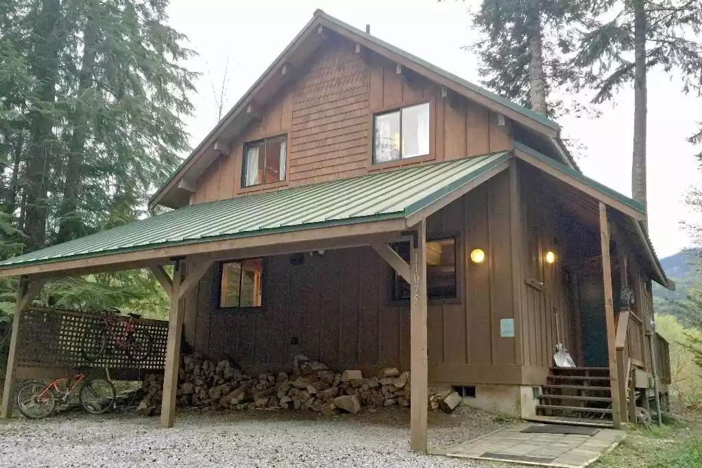 44MBR - Mt Baker Lodging Cabin - Sleeps 6! - Glacier 44MBR - Mt Baker Lodging Cabin - Sleeps 6! - Glacier