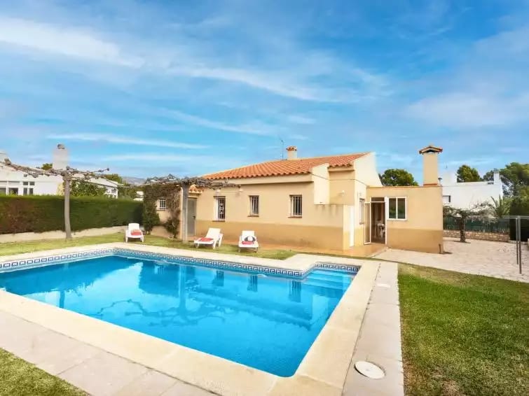 Villa Tello II - L'Ametlla de Mar