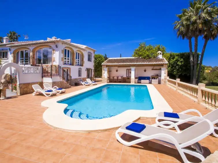 Villa La Esquina - Xàbia