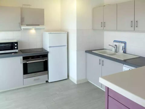 Résidence Plage Centrale T3 Prestige