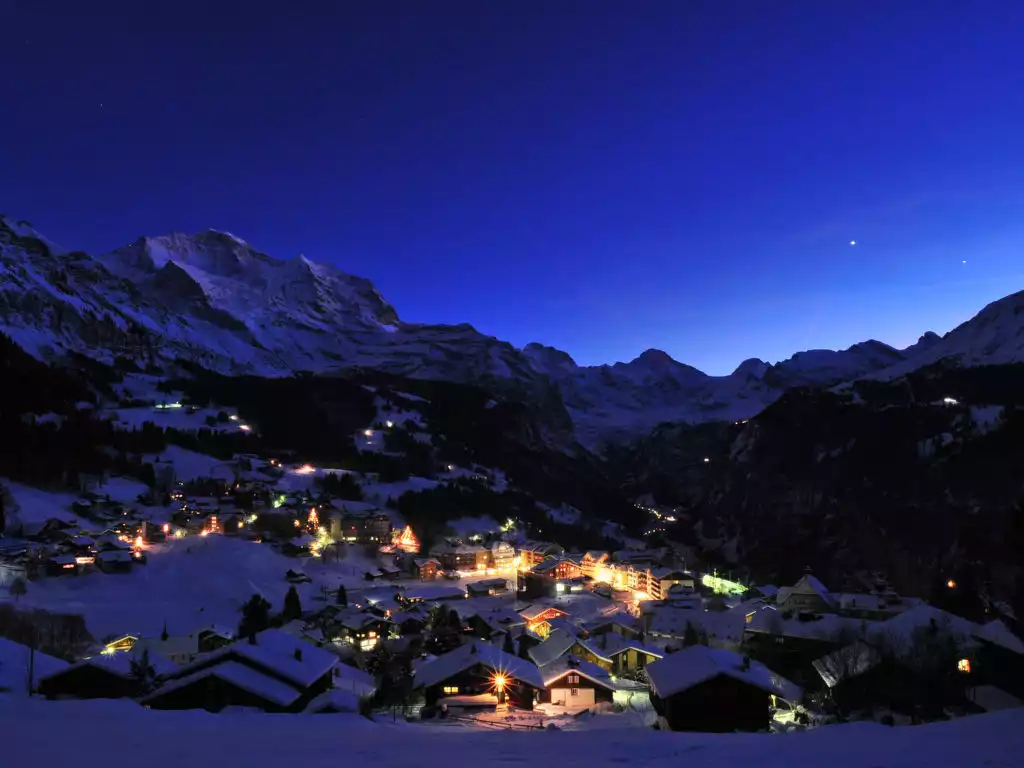 Roossihuus - Lauterbrunnen