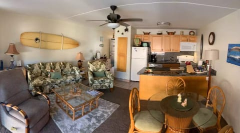 Main Room
