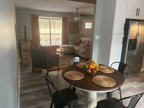 Boho Bungalow