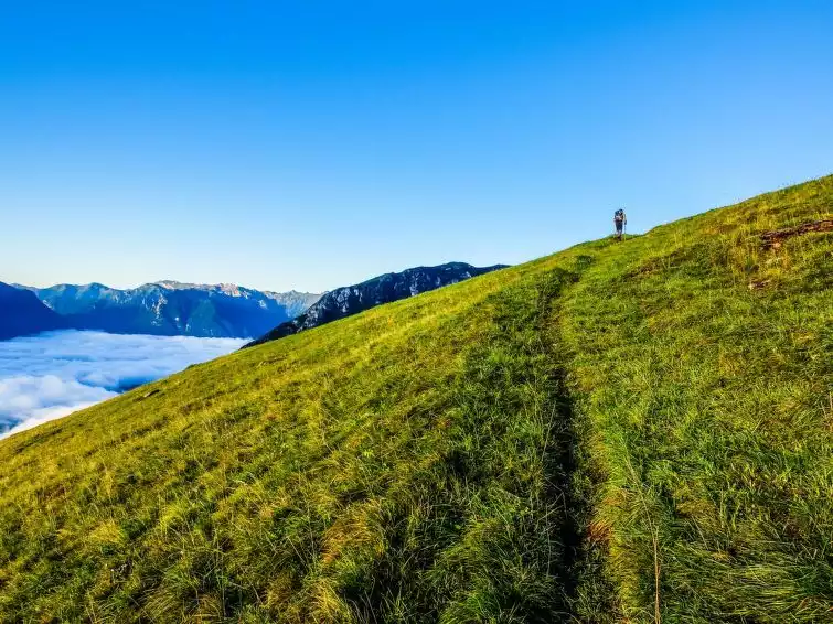 Baita Valon Alpine Hideaway - Trentino-South Tyrol