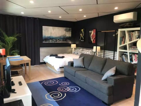 Warrandyte retreat