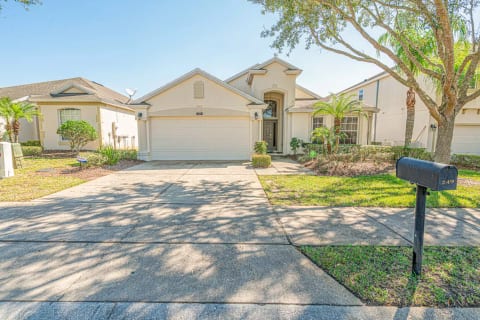 Disney Area Charming house with private pool