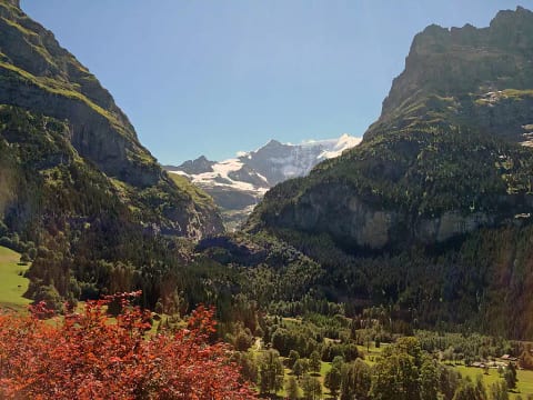 Chalet Bärgsunna