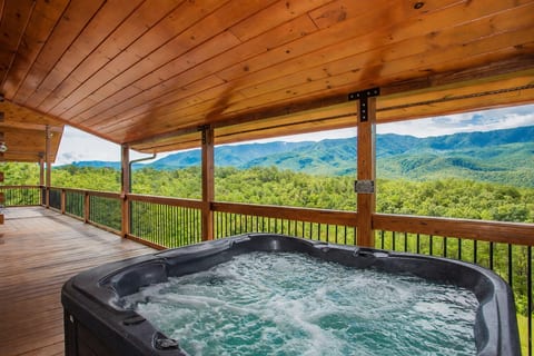 Cloud Dancer Cabin