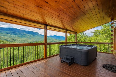 Cloud Dancer Cabin