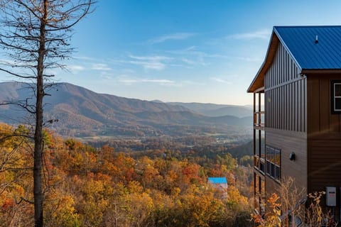 Valley view