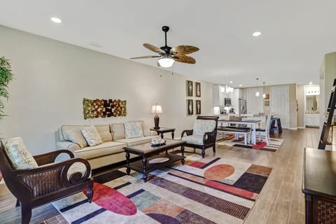 Nice living room