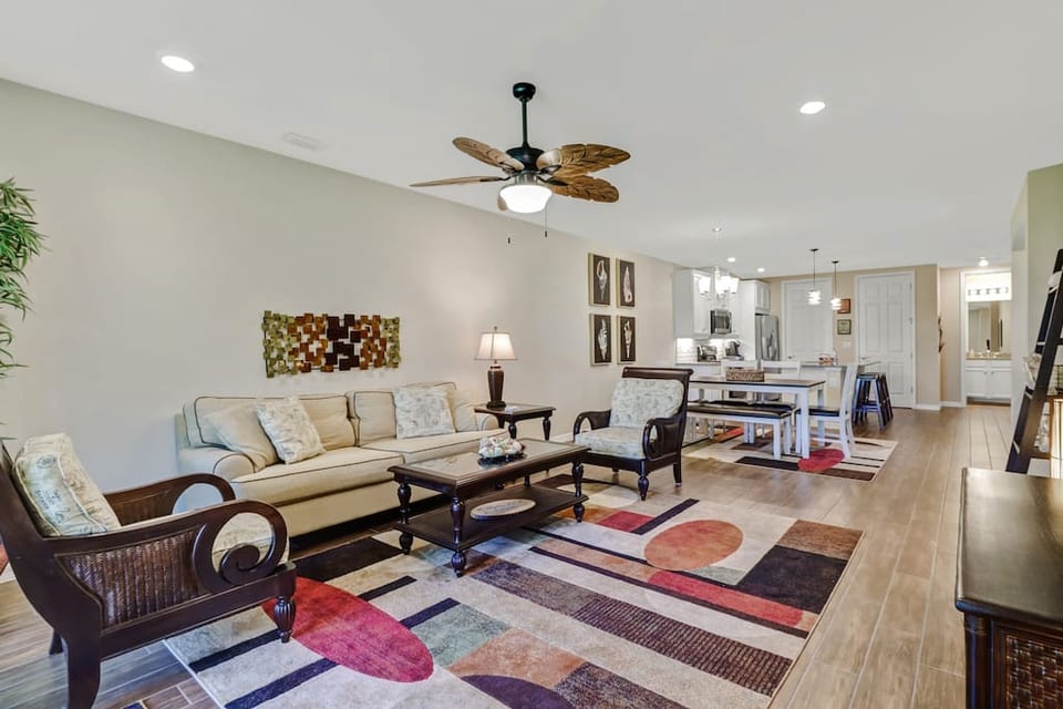 Nice living room