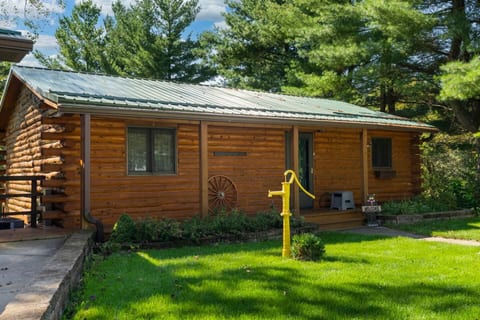 Front of the house viewed from the driveway. Back of house has two fully exposed levels.