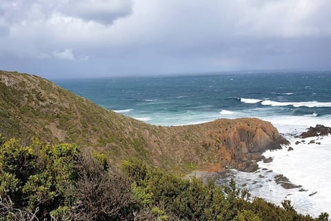 Cape Liptrap Lighthouse coastal walk