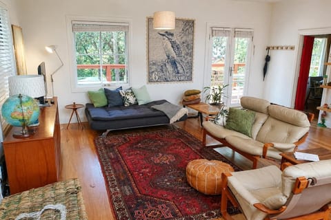 Open plan Living