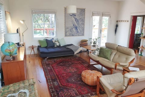 Open plan Living