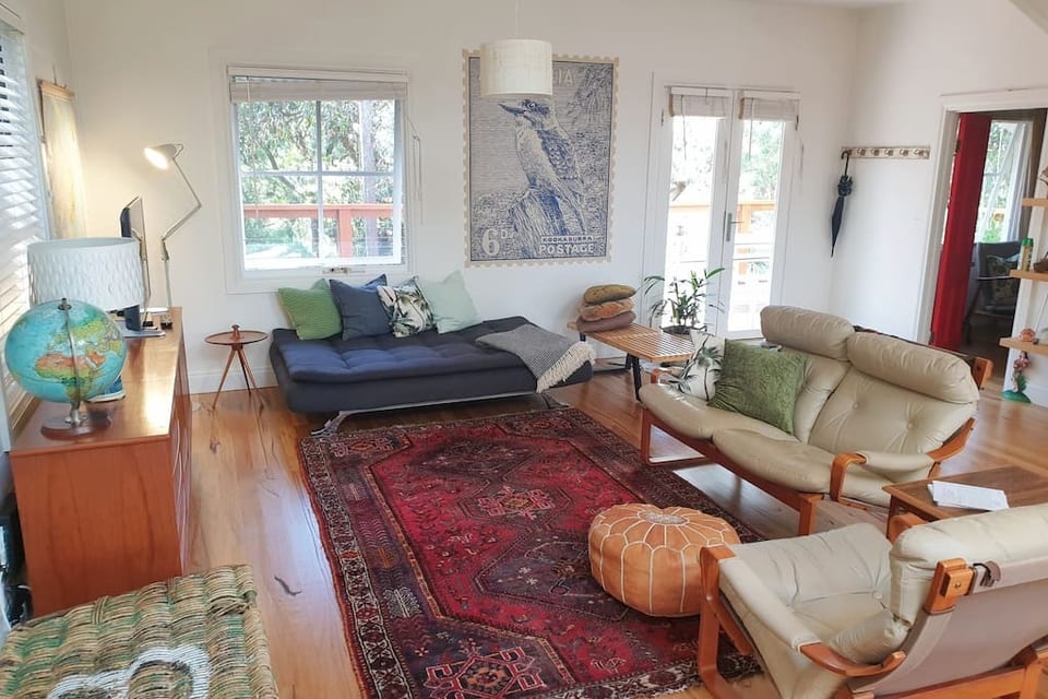 Open plan Living