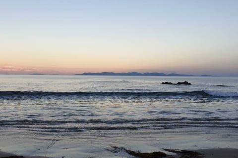 Sunset views of the Prom @Walky Nth beach