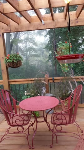 * Traveler's Sanctuary 2 br/2ba, unit sf-home