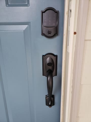 * Traveler's Sanctuary 2 br/2ba, unit sf-home