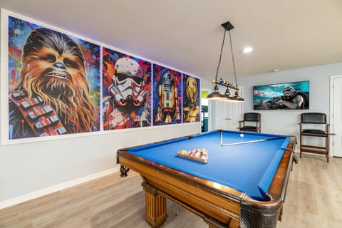 Twin Palms Family Vacation Villa