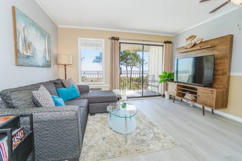 ⭐Oceanfront Villa•Heated Pool•South Forest Beach⭐