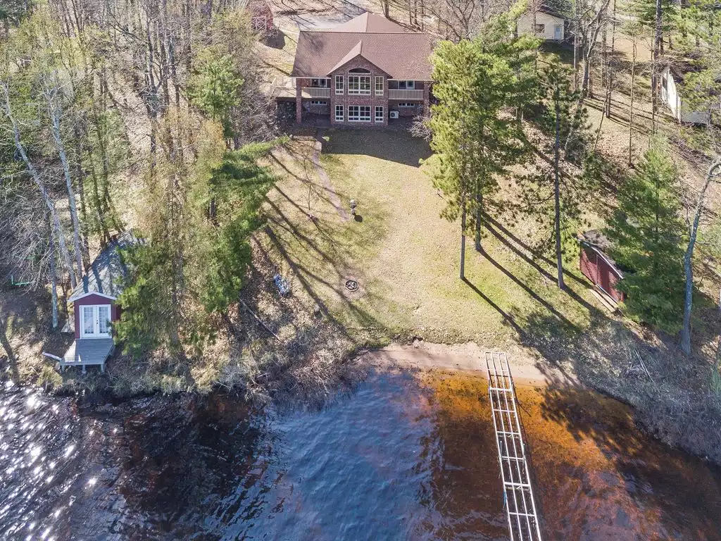 The Landing on Lake Nebagamon Lake Nebagamon
