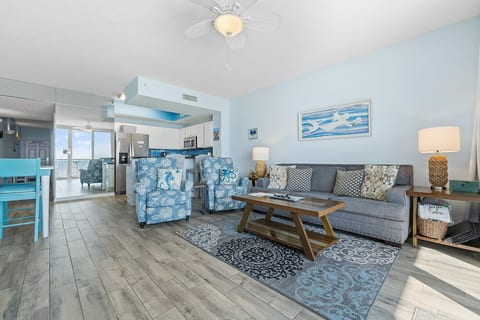 Coastal Time - Gulf Front Condo