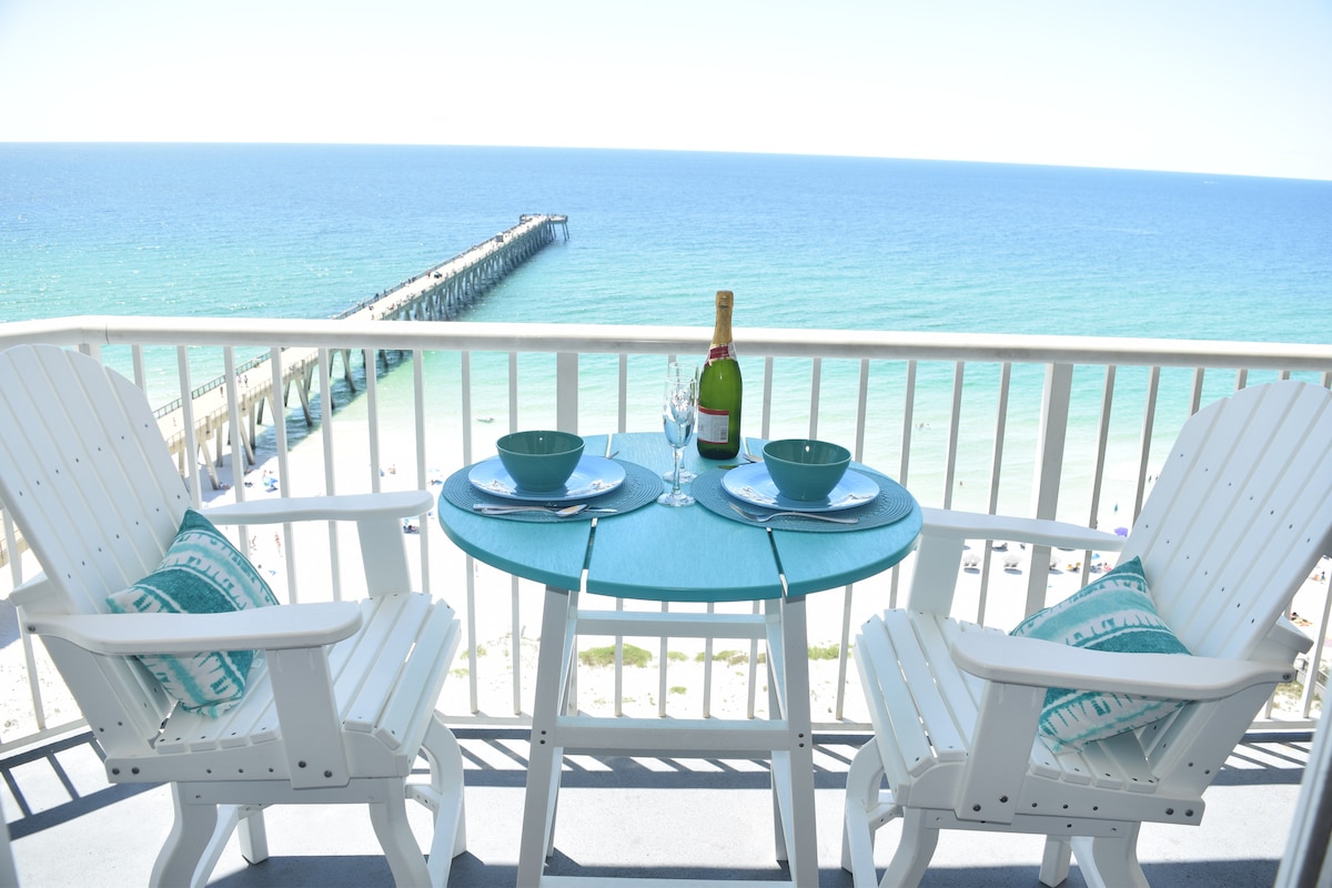 Best view in Navarre Beach!