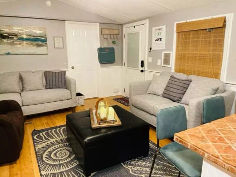 Let’s Live Now Canal Cottage