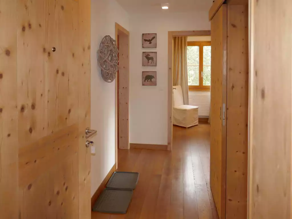 Chesa San Bastiaun B4 - Samedan Chesa San Bastiaun B4 - Samedan