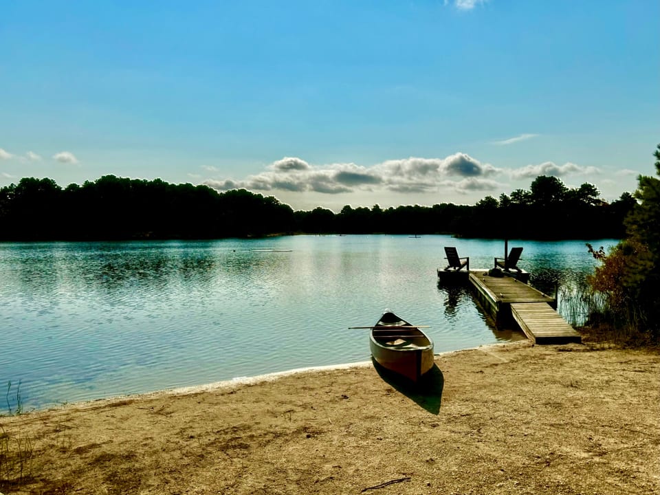 SECLUDED LAKESIDE HAVEN at the SHORE - Middle Township