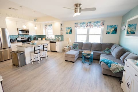 The SeaTurtle @ Ashworth Place