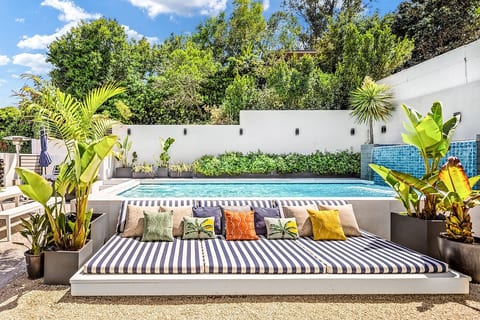 Hollywood Hills Dream Pool Villa & Iconic Location image 1