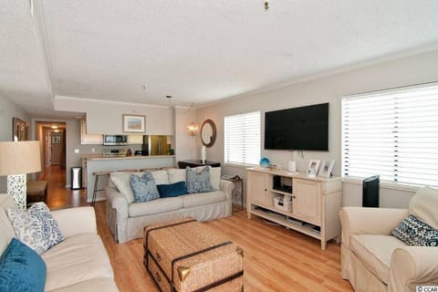 Living room with seating for all