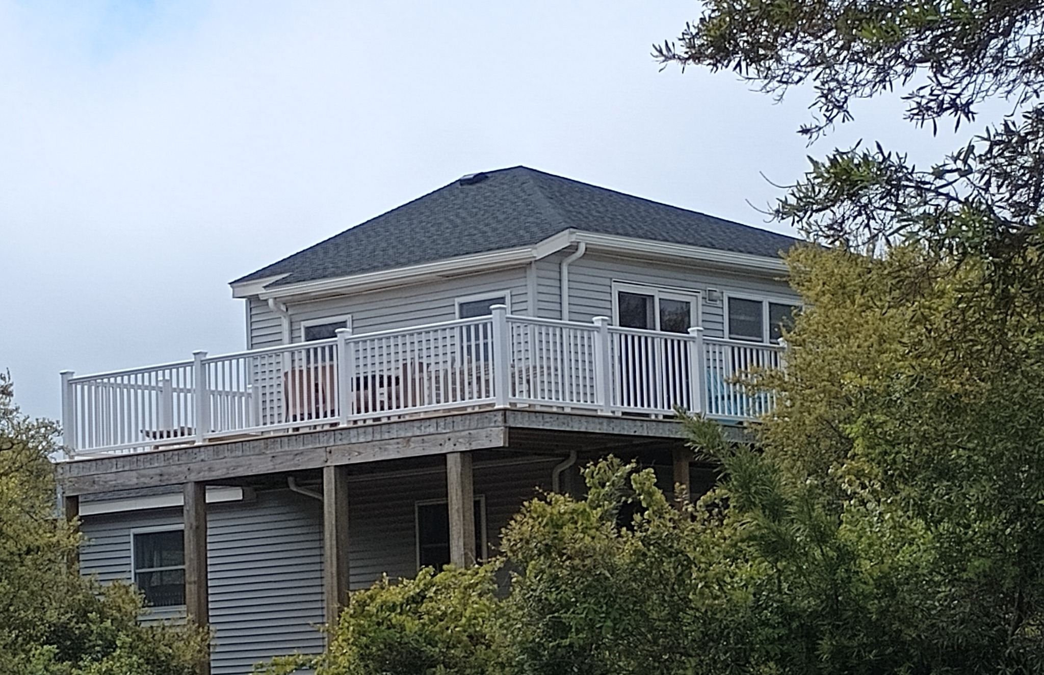 Top Deck - Seas The Opportunity - Oceanside, Community Pool - Gannet Court