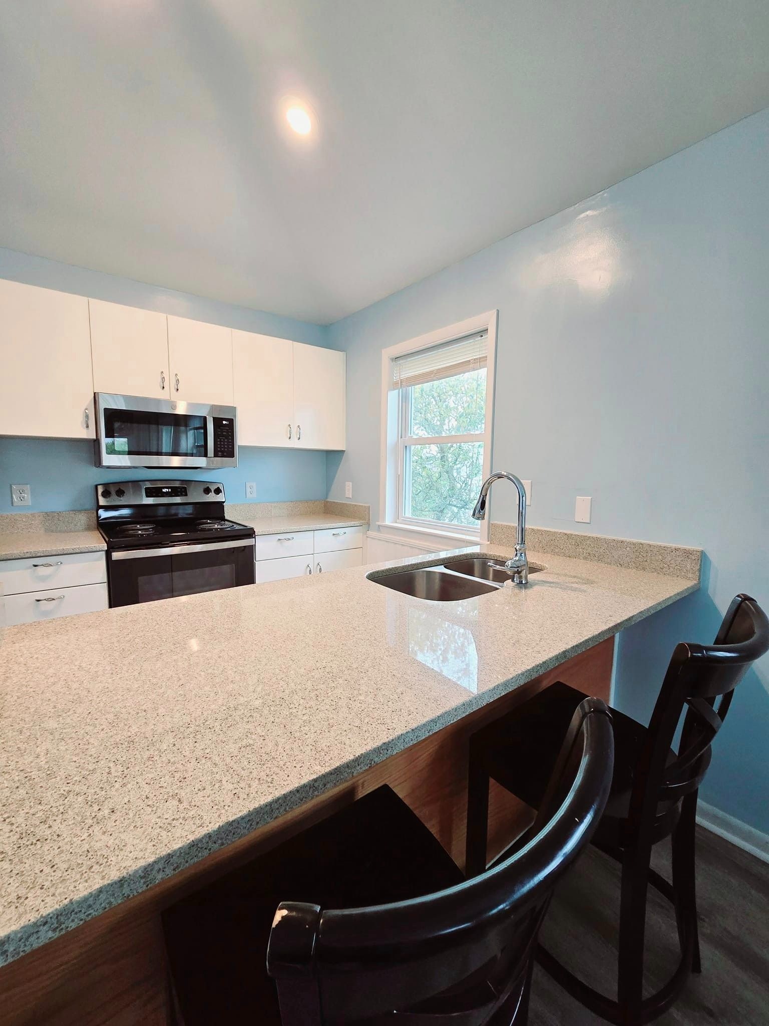 Kitchen - Seas The Opportunity - Oceanside, Community Pool - Gannet Court