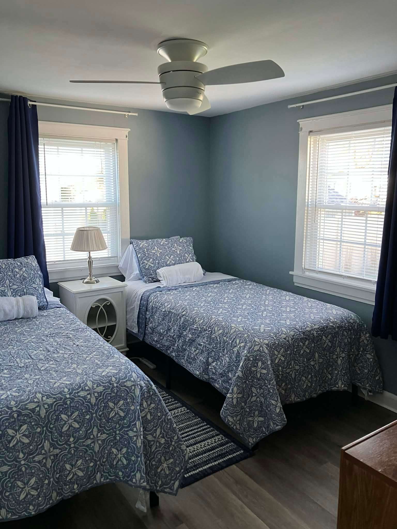 Bedroom 2 - main level