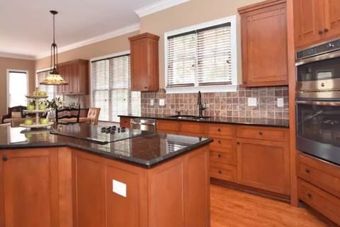 Main Kitchen