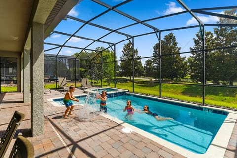 Pool Time!