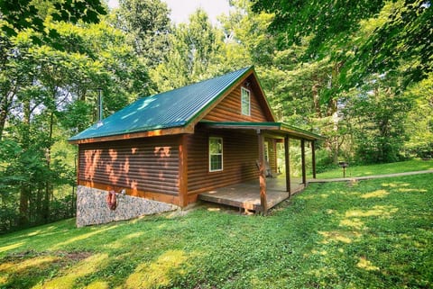 Wildflower Cabin